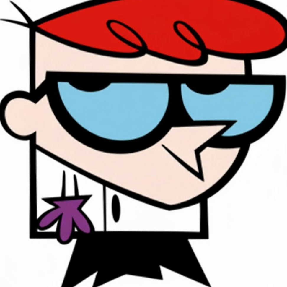 Dexter (Candi Milo) AI voice