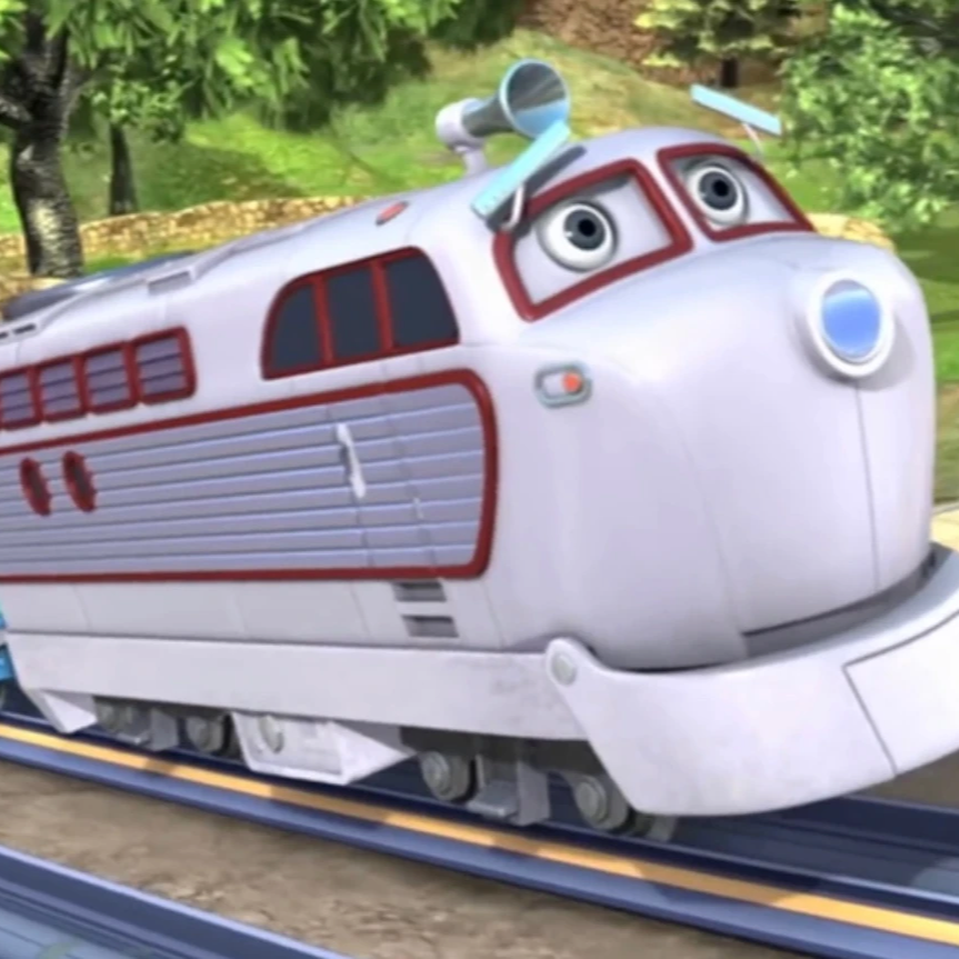 AI Chatsworth (Chuggington UK) Model AI voice