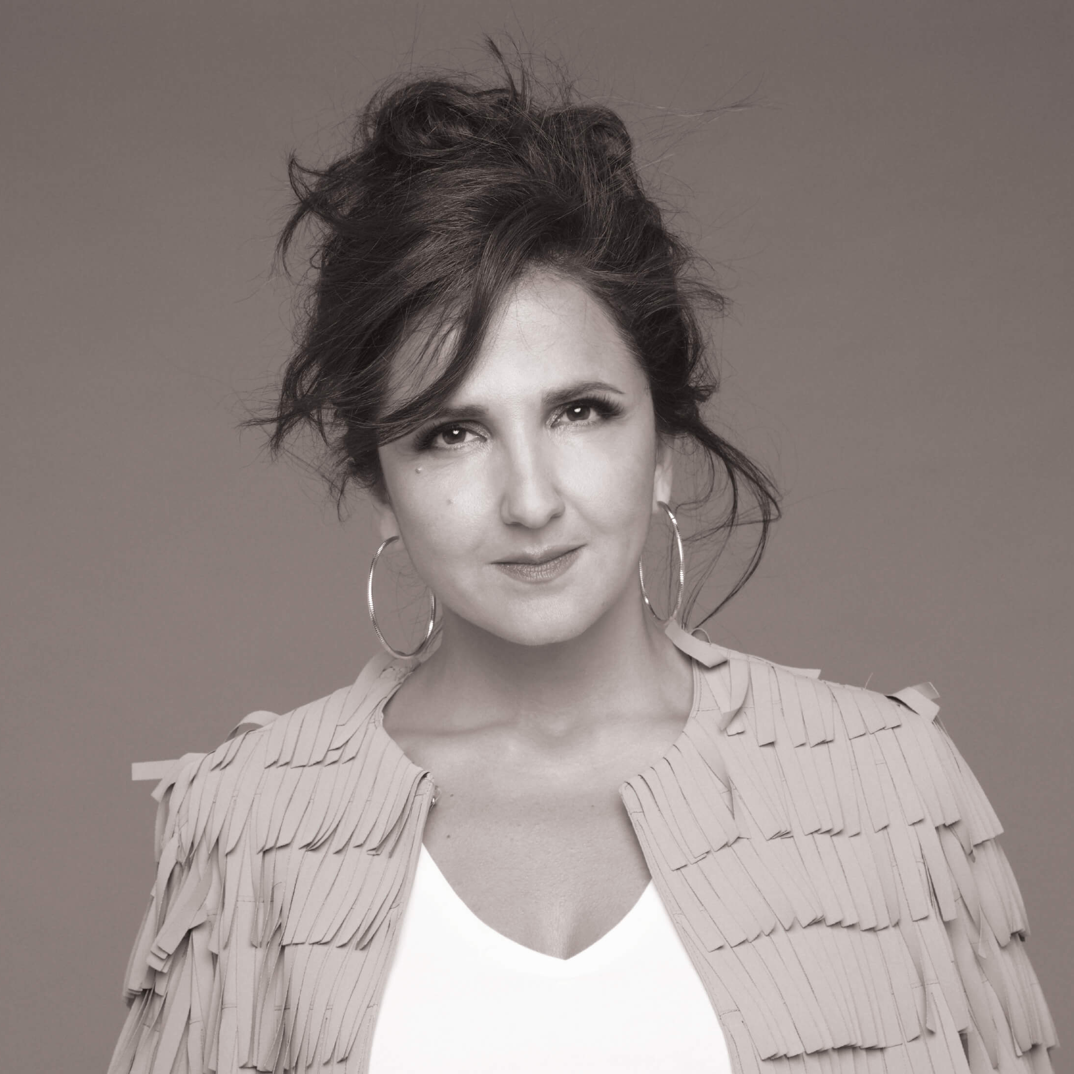 Tania Saleh AI voice