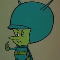 Great Gazoo (Flintstones) (Harvey Korman