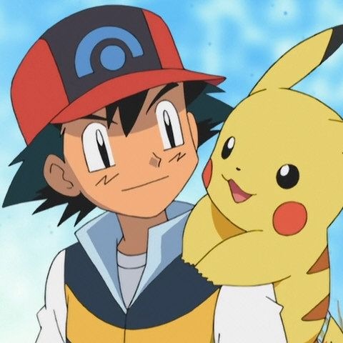 Ash Ketchum (latino) AI voice
