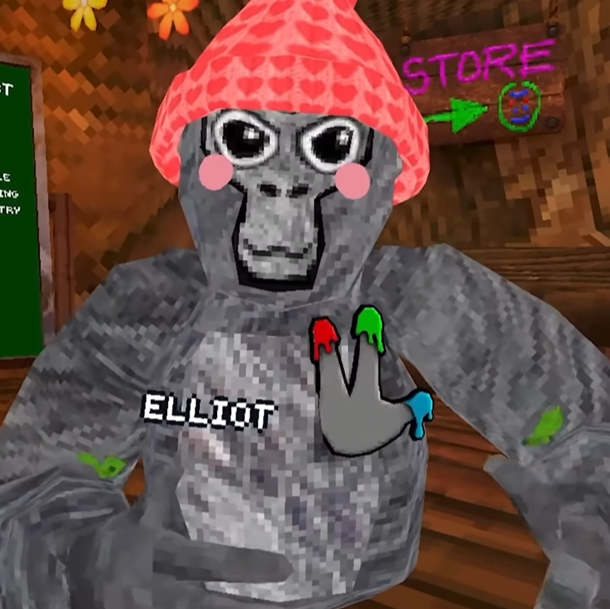 ElliotVR AI voice