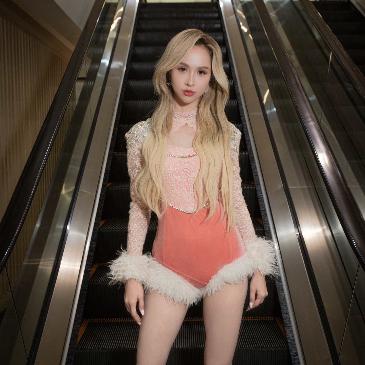 Hannah 4EVE AI voice