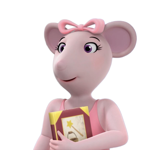 Angelina Ballerina Angelina Mouseling