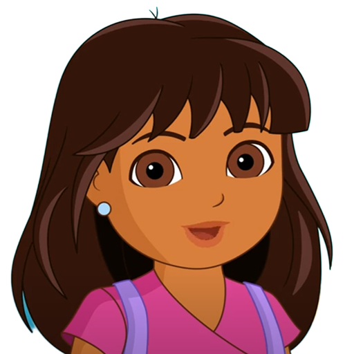 Dora: Dora & Friends: Into the City! AI Voice Generator & Voice