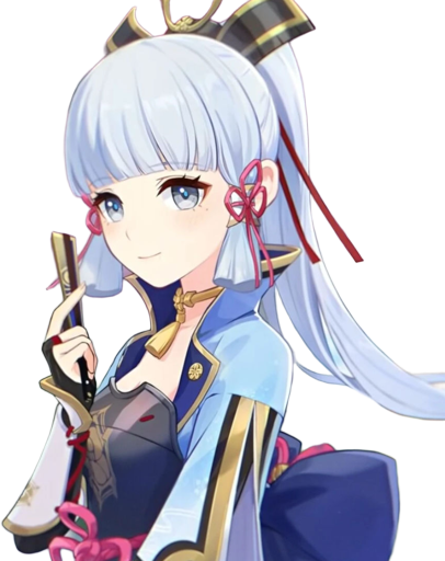 Genshin Ayaka Jp AI Voice Generator & Voice Changer | Jammable