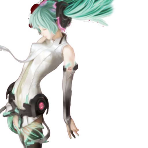 Hatsune Miku - Append (Vocaloid 2) AI Voice Generator | Jammable