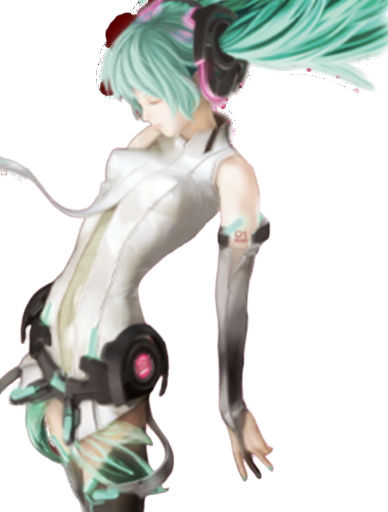 Hatsune Miku - Append (Vocaloid 2) AI Voice Generator | Jammable