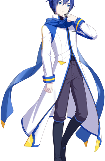 Kaito (VOCALOID) AI Voice Generator | Jammable AI Covers