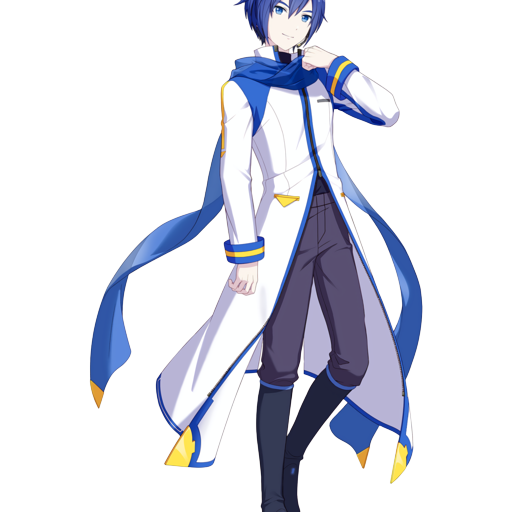 Kaito (VOCALOID) AI Voice Generator | Jammable AI Covers