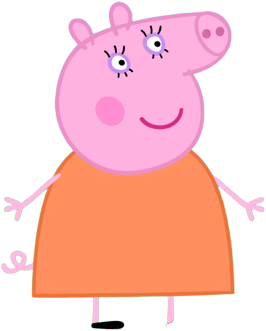 Mummy Pig AI Voice Generator | Jammable AI Covers