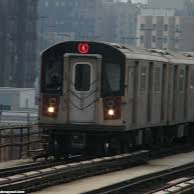 NYC IRT Lexington Avenue Train AI voice