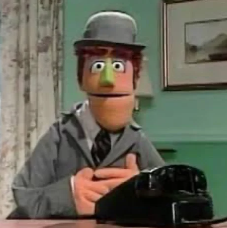 Monty (Sesame Street) AI voice
