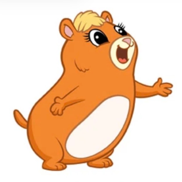 AI penny (scout and friends leapfrog) AI voice