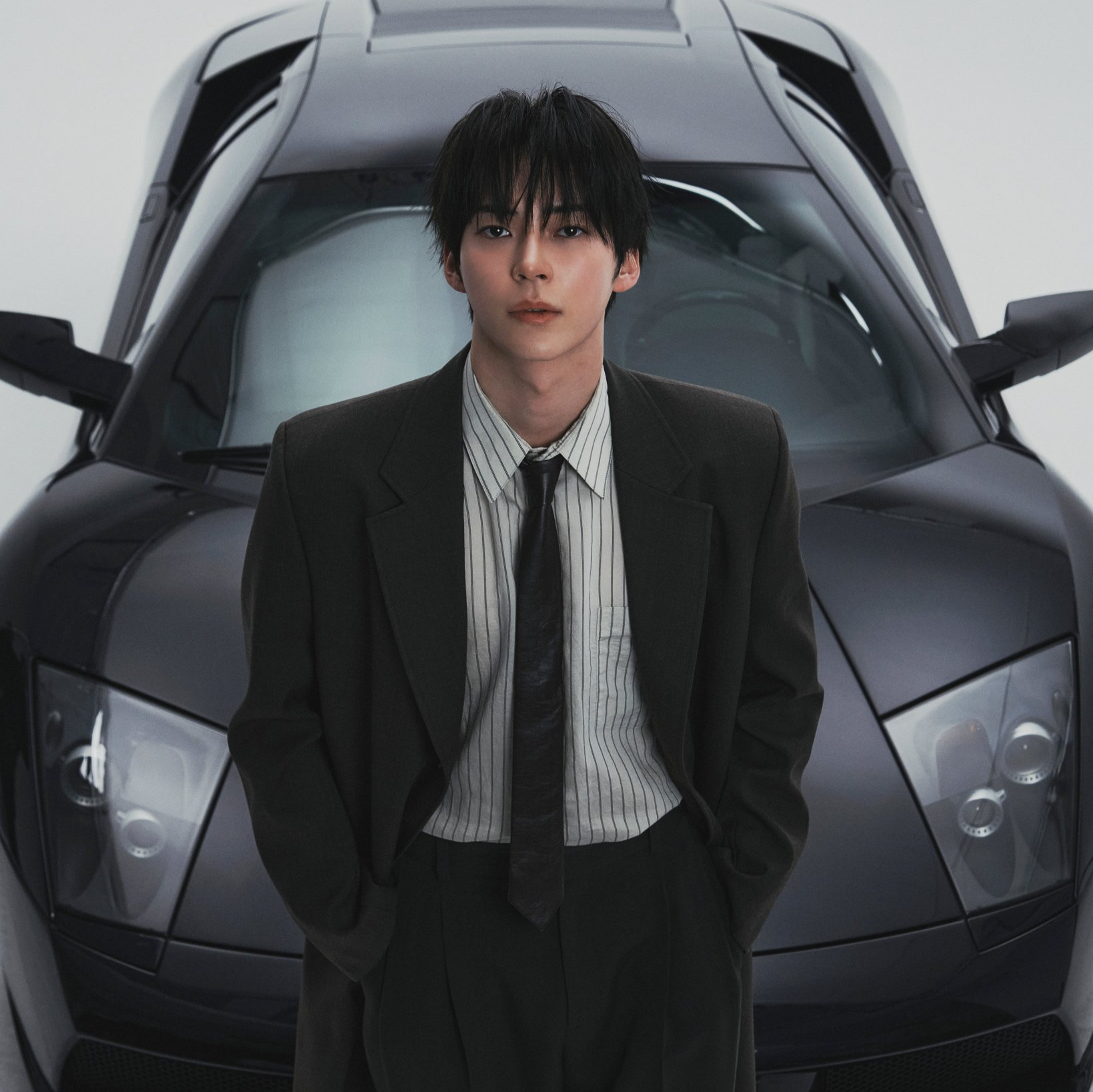 Sung Hanbin (ZEROBASEONE) AI voice