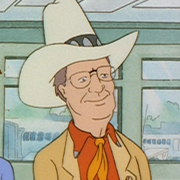 Mr. Holloway (King of the Hill / KOTH)