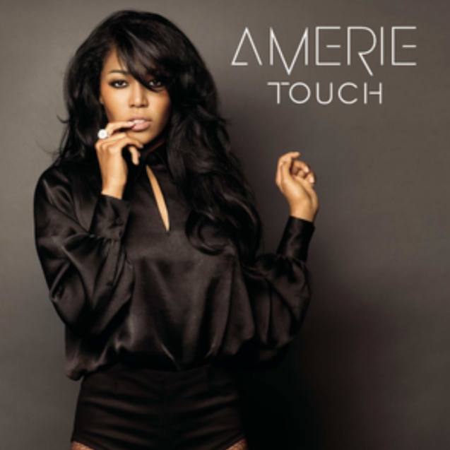 Amerie (touch album) AI voice