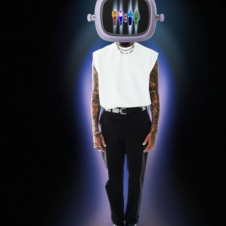 Chris Brown AI | V5 (11:11 Era) AI voice