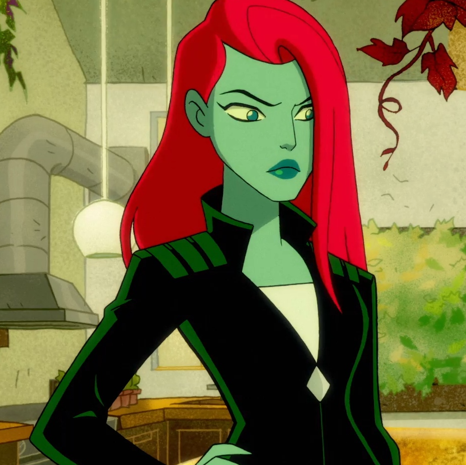 Poison Ivy (Harley Quinn series)