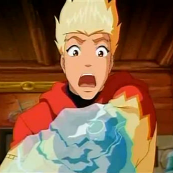Martin (Martin Mystery/Totally Spies!) AI voice