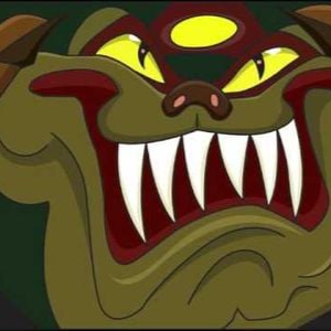 Ganon (Link The Faces of Evil) AI voice