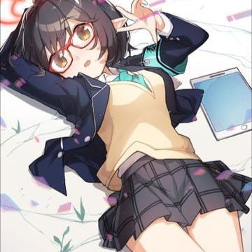 Okusora Ayane (from Blue Archive) AI voice