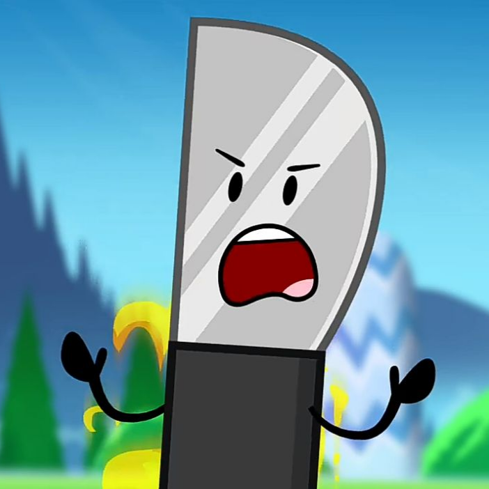 Knifey II AI voice
