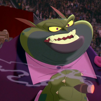 Swackhammer (Space Jam) (Danny DeVito) AI Voice Generator | Jammable AI ...