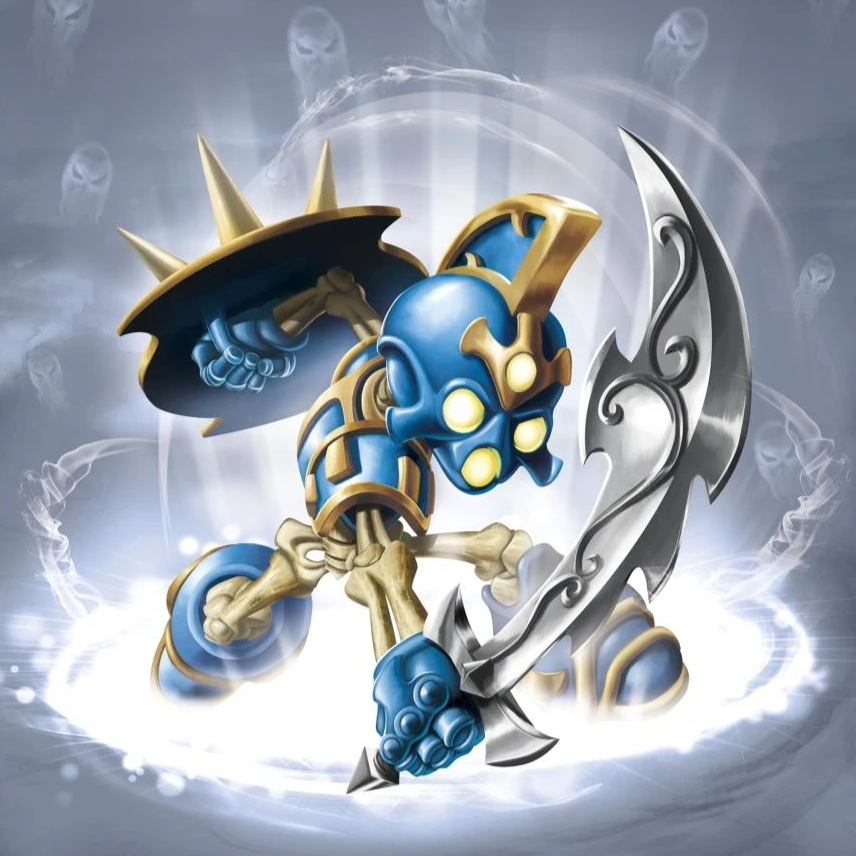Chop Chop (Skylanders) AI voice