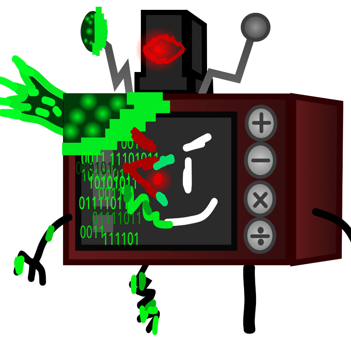Retro (OOCA) AI voice