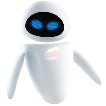EVE from WALL•E AI voice