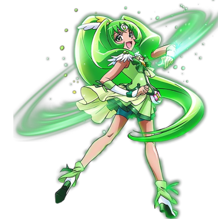 Midorikawa Nao Precure