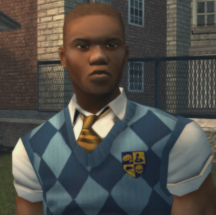 Chad Morris (Bully) AI voice