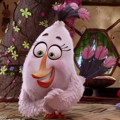 Matilda (The Angry Birds Movie) AI voice
