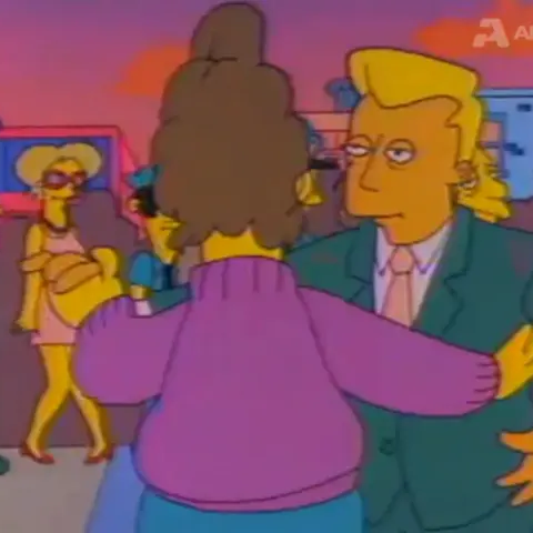 Karl (Simpsons) (Harvey Fierstein)