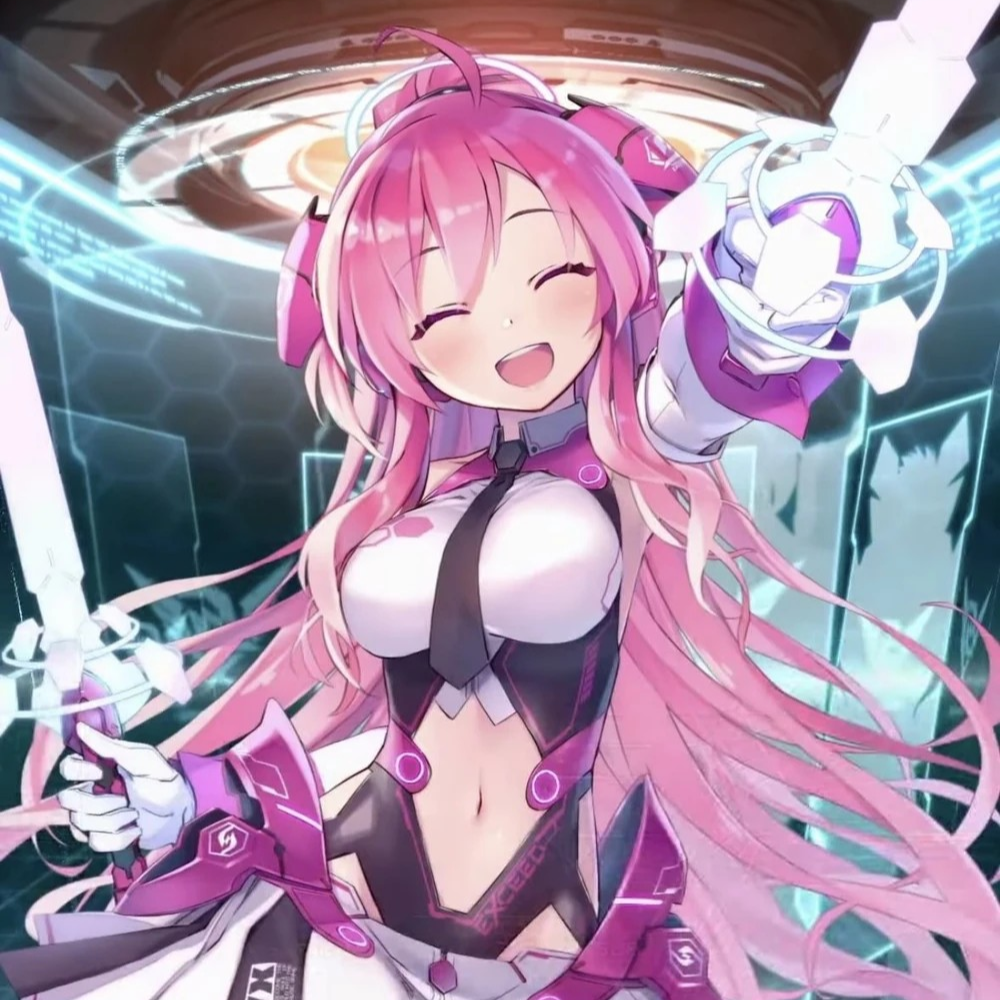 RASIS (EXCEED GEAR 2021) (Kayano Ai) AI voice