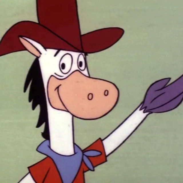 Quick Draw McGraw (Hanna-Barbera)