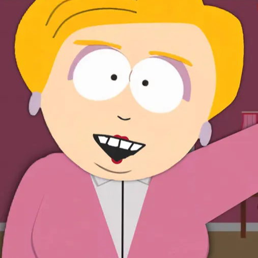 Mrs. Stevens (Bebe’s Mom) (South Park)