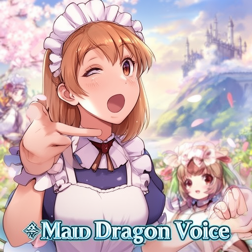 Maid Dragon AI Voice Generator | Jammable AI Covers