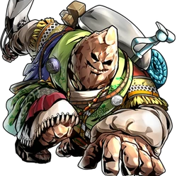 The Mountain (2024) (Kinnikuman) AI voice