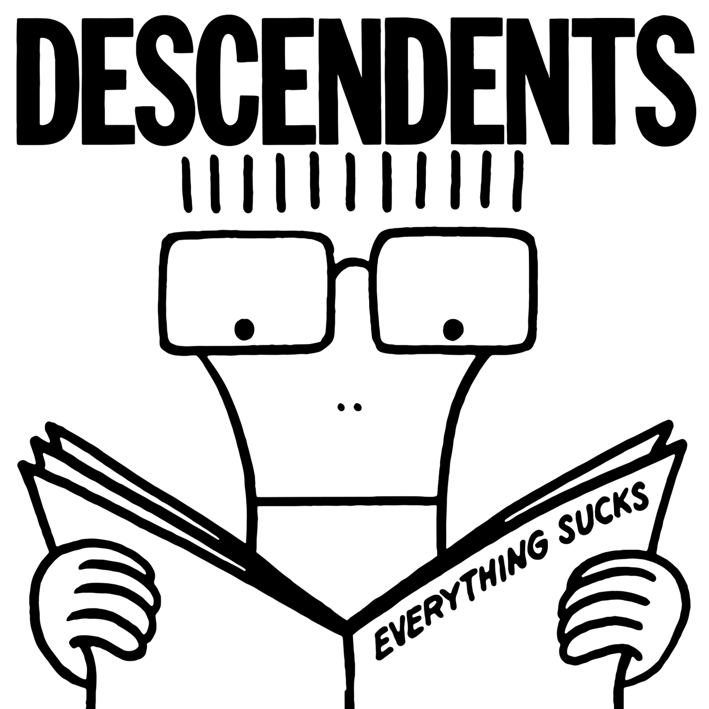 Milo Aukerman (Descendents) AI voice