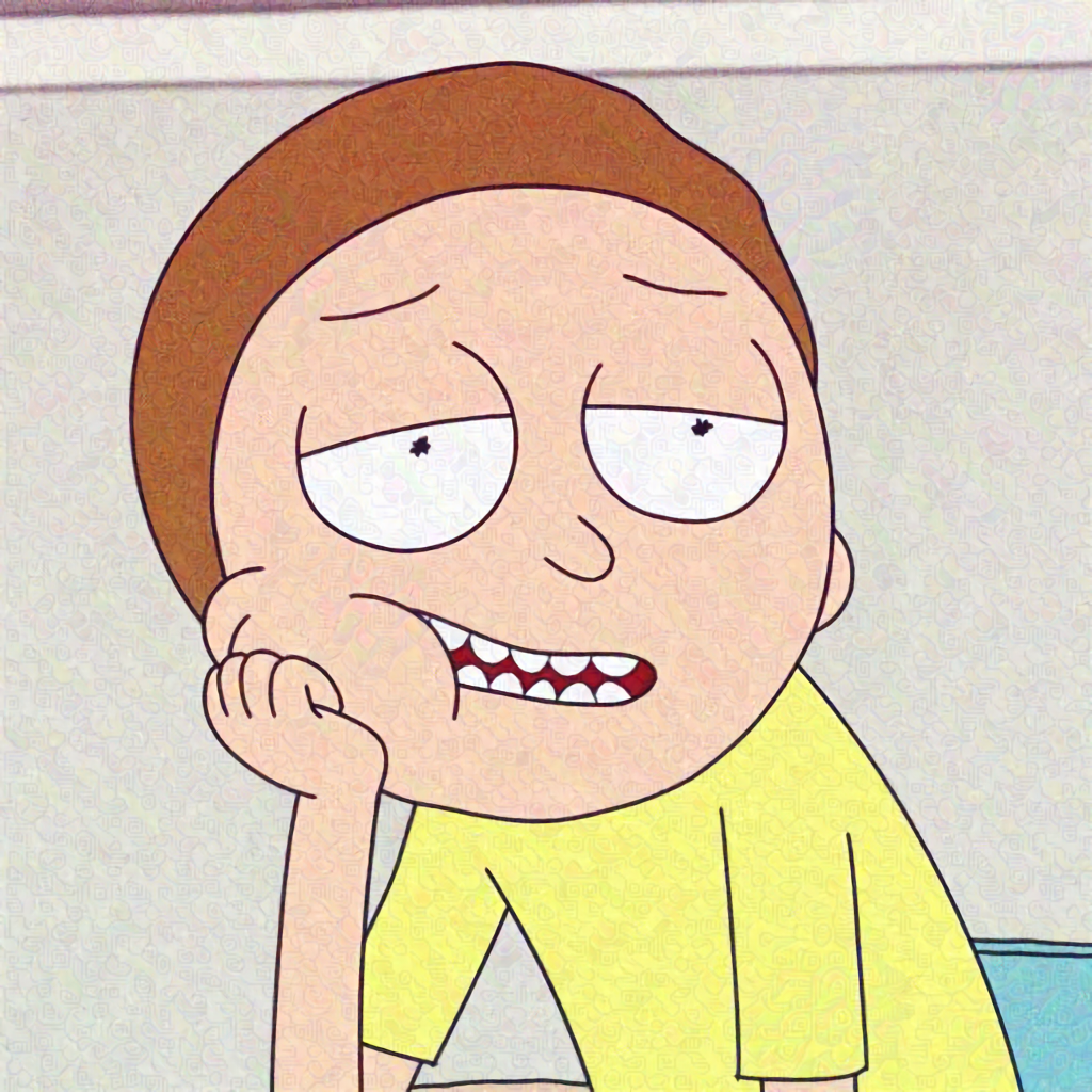 ~Morty'Smith~ AI voice