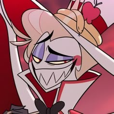 Lucifer  AI voice
