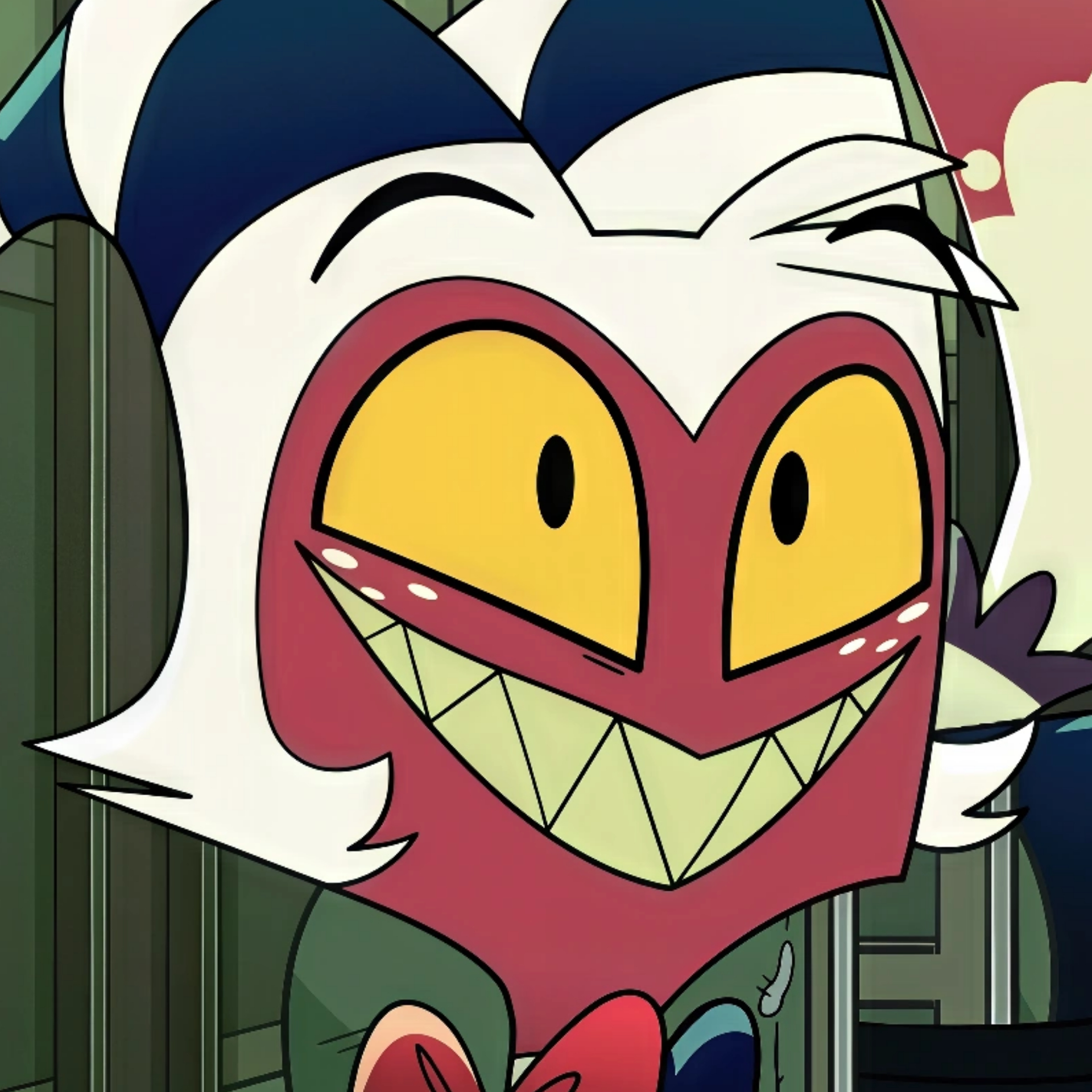 Moxxie  AI voice