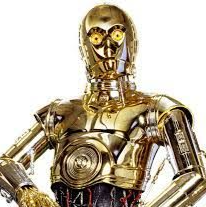 C3PO (Star Wars) AI voice