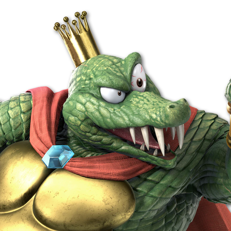 King K.Rool (SSBU) AI Voice Generator Jammable AI Covers