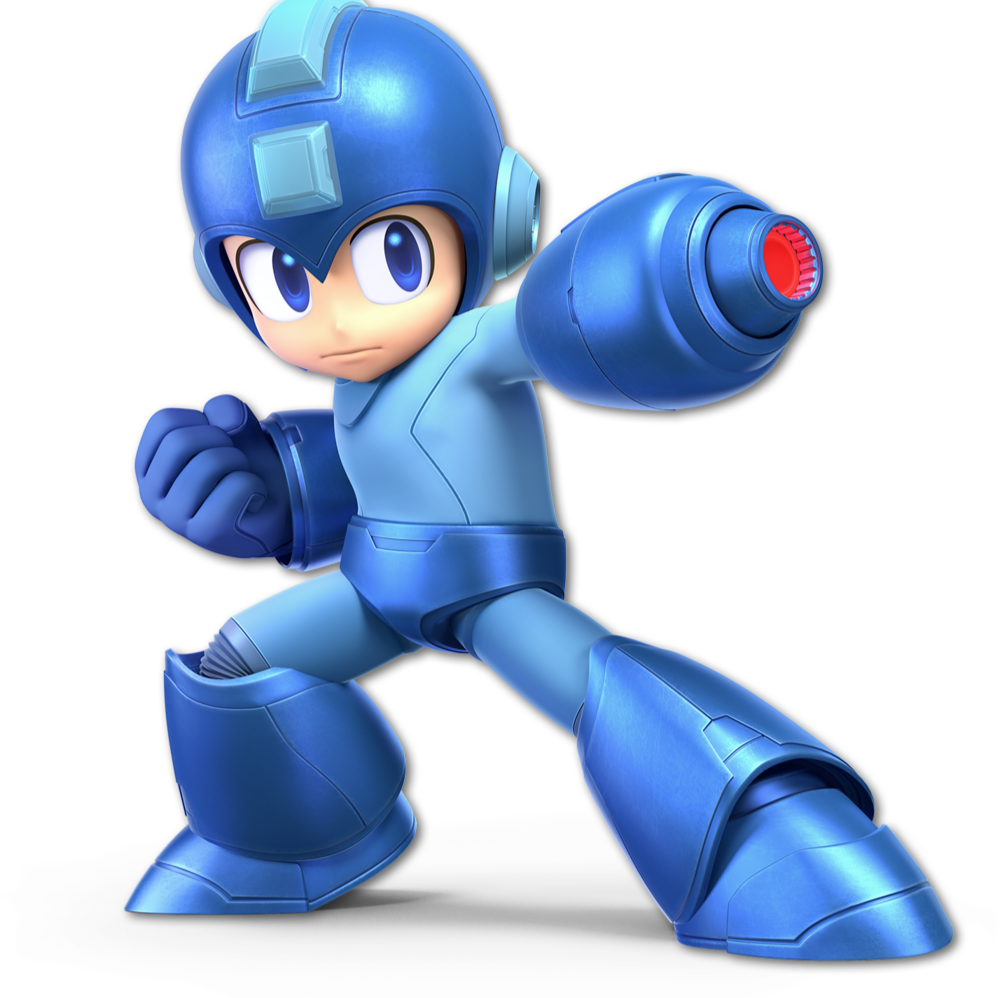 Mega Man [Mega Man Series] AI voice