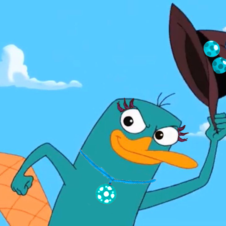 Fedora Perry(Phineas and Ferb Get Busted!) AI voice