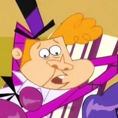 Wacky Wally (Hi Hi Puffy AmiYumi) AI voice