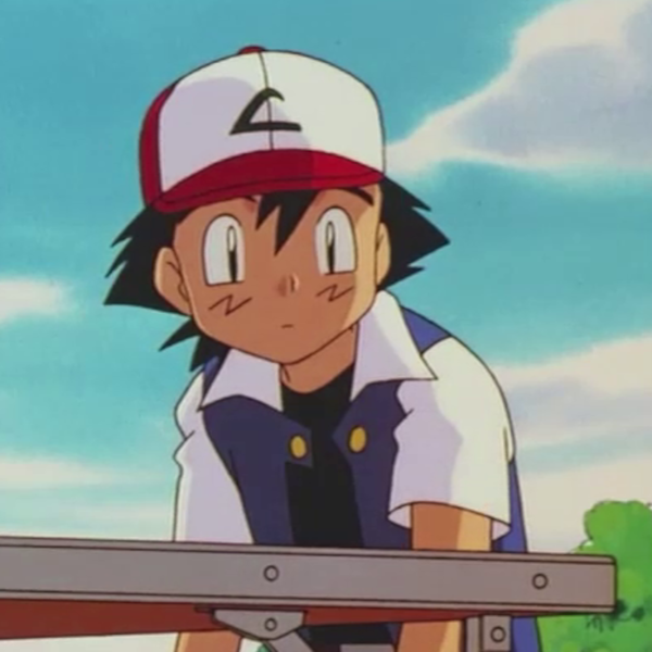 Ash Ketchum (Veronica Taylor) AI voice